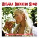 German Drinking Songs - CD