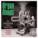 Organ Moods: The Expressive Sound - CD