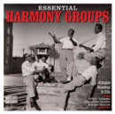 Essential Harmony Groups - CD