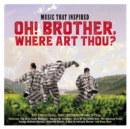 Music That Inspired Oh! Brother, Where Art Thou? - CD