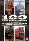 100 Years of British Transport - DVD