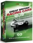 Racing Through Time: Great British Racing Cars - DVD