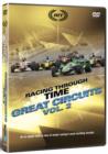 Racing Through Time: Great Circuits 2 - DVD