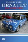 Classic Cars: Renault R8 Gordini - DVD