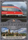 European Railway Journeys: The Rhine Express - DVD