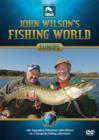 John Wilson's Fishing World: Europe - DVD