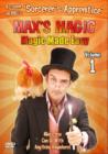 Max's Magic: Volume 1 - The Weird and the Wonderful - DVD
