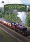 Britain's Railways - Then and Now: LMS - DVD