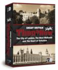 Great Britain - Then and Now: Collection - DVD