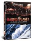 Raging Planet: Lightning and Avalanche - DVD