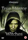 True Horror - With Anthony Head: Witches - DVD