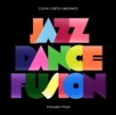 Colin Curtis Presents: Jazz Dance Fusion - Vinyl