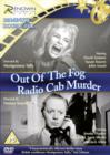 Out of the Fog/Radio Cab Murder - DVD