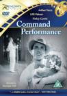 Command Performance - DVD