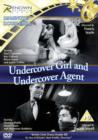 Undercover Girl/Undercover Agent - DVD