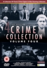 The Renown Pictures Crime Collection: Volume Four - DVD