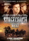 Stagecoach West - DVD