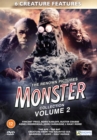 The Renown Pictures Monster Collection: Volume Two - DVD