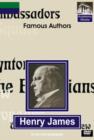 Famous Authors: Henry James - A Concise Biography - DVD