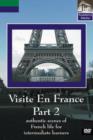 Visite En France: Part 2 - DVD