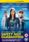 Safety Not Guaranteed - DVD