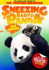 Sneezing Baby Panda - The Movie - DVD