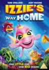 Izzie's Way Home - DVD