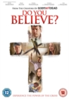 Do You Believe? - DVD