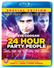 24 Hour Party People - Blu-ray