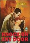 Knock On Any Door - DVD