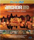 Angkor - Land of the Gods - Blu-ray