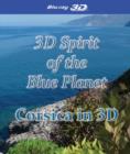 Spirit of the Blue Planet: Corsica - Blu-ray