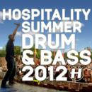 Hospitality Summer Drum & Bass 2012 - CD