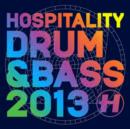 Hospitality: Drum & Bass 2013 - CD