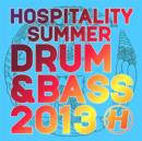 Hospitality Summer Drum & Bass 2013 - CD