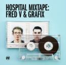 Hospital Mixtape: Frad V & Grafix - CD