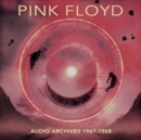 Audio archives 1967-1968 - CD