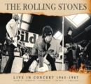 Live in Concert 1965-1967: France - Germany - Australia - Hawaii - England - CD