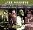 Jazz Pianists - CD