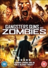 Gangsters, Guns and Zombies - DVD