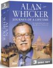 Alan Whicker's Journey of a Lifetime - DVD