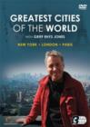 The Greatest Cities in the World With Griff Rhys Jones: Series 1 - DVD