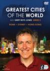 The Greatest Cities in the World With Griff Rhys Jones: Series 2 - DVD