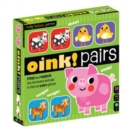 Oink! Pairs - Book