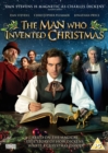 The Man Who Invented Christmas - DVD