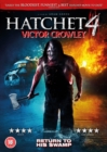 Hatchet IV: Victor Crowley - DVD