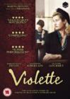 Violette - DVD