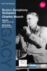Charles Munch: Haydn/Bruckner (Boston Symphony Orchestra) - DVD