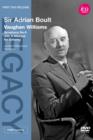 Sir Adrian Boult: Vaughan Williams Symp. No.8/Job - A Masque... - DVD