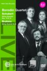 Borodin Quartet: Schubert/Brahms - DVD